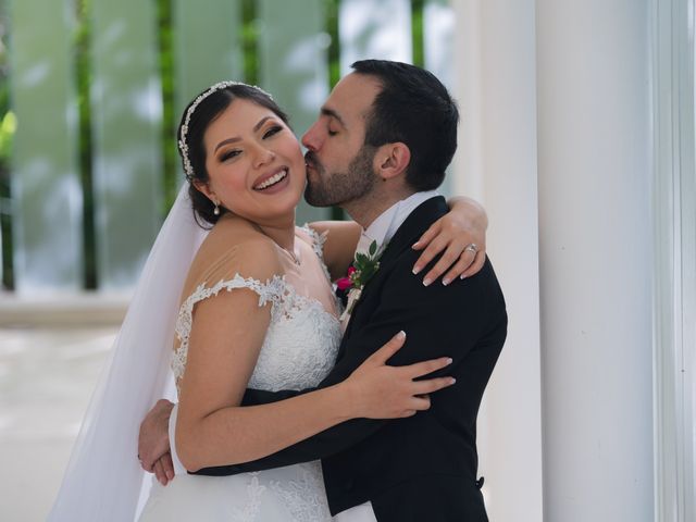 La boda de Fernando y Monserrat en Cuernavaca, Morelos 68