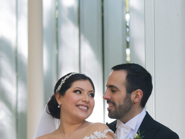 La boda de Fernando y Monserrat en Cuernavaca, Morelos 71