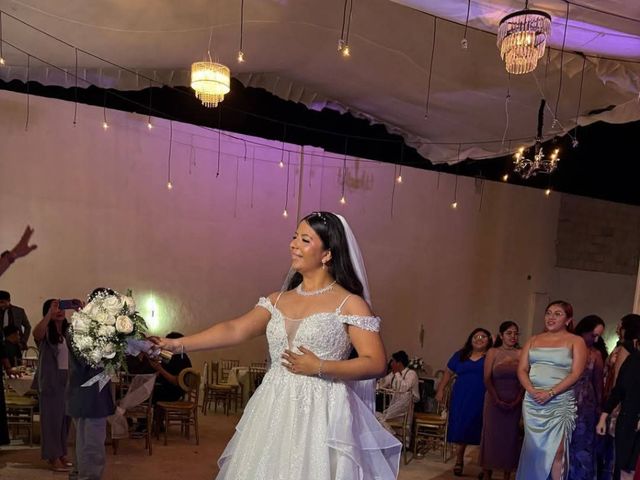 La boda de Crhistian y Rebeca  en Cancún, Quintana Roo 1