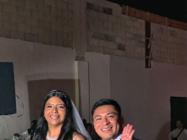 La boda de Crhistian y Rebeca  en Cancún, Quintana Roo 2