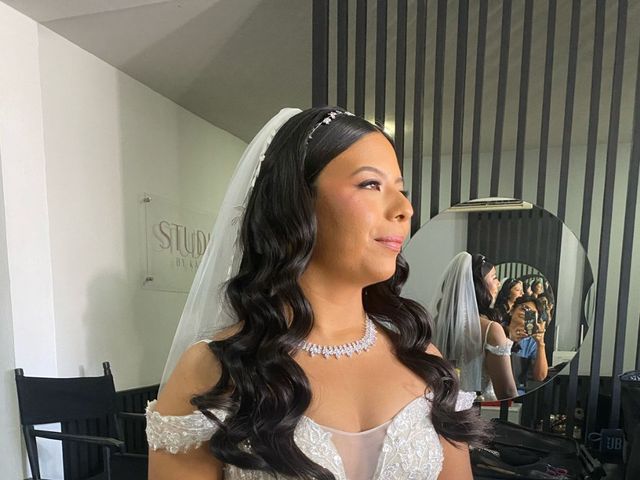La boda de Crhistian y Rebeca  en Cancún, Quintana Roo 4