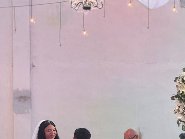 La boda de Crhistian y Rebeca  en Cancún, Quintana Roo 5
