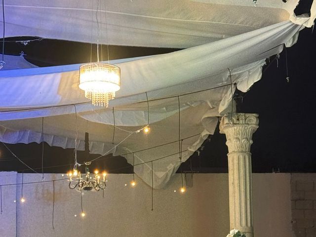 La boda de Crhistian y Rebeca  en Cancún, Quintana Roo 6