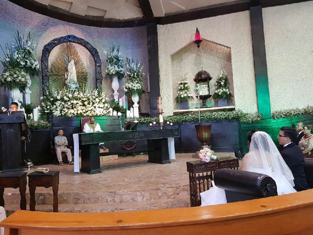 La boda de Christopher y Alejandra  en Saltillo, Coahuila 3