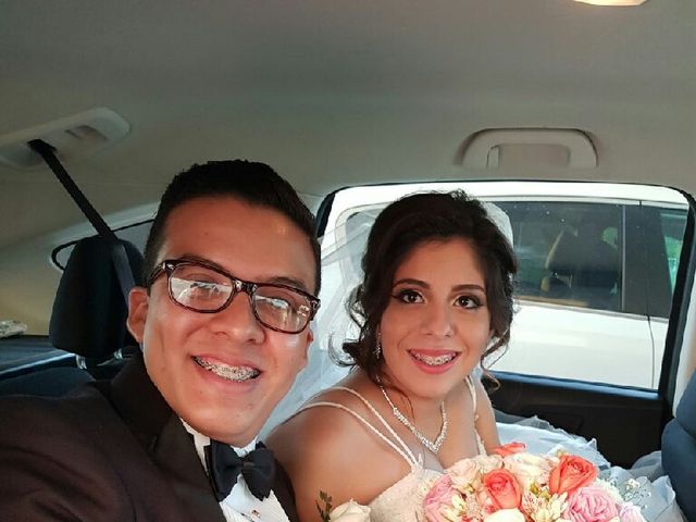 La boda de Christopher y Alejandra  en Saltillo, Coahuila 1