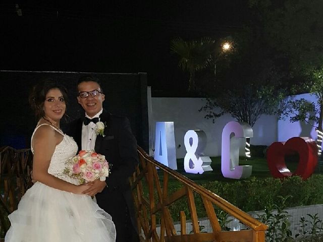La boda de Christopher y Alejandra  en Saltillo, Coahuila 2