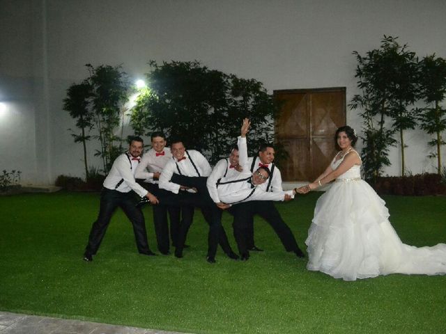 La boda de Christopher y Alejandra  en Saltillo, Coahuila 6