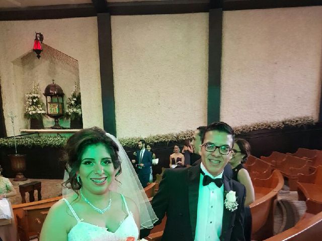 La boda de Christopher y Alejandra  en Saltillo, Coahuila 8