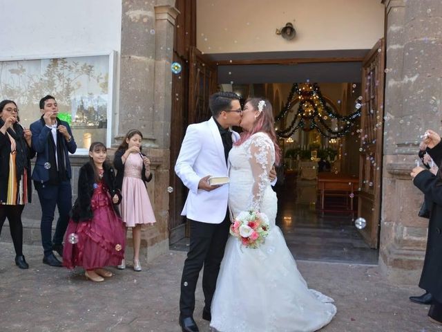 La boda de Omar y Lorena en Guadalajara, Jalisco 4