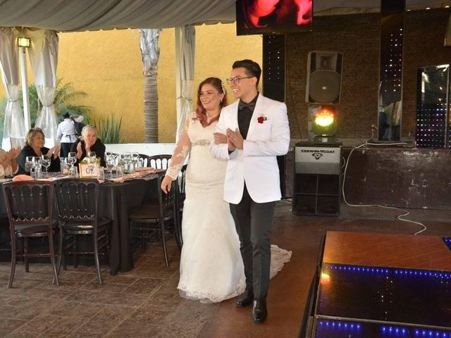 La boda de Omar y Lorena en Guadalajara, Jalisco 5