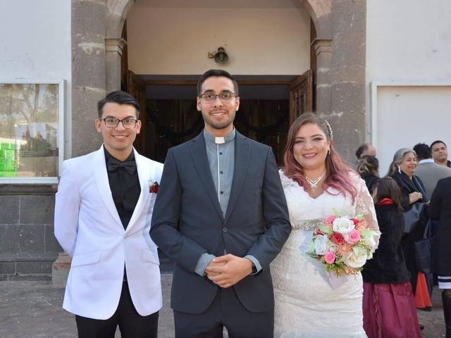 La boda de Omar y Lorena en Guadalajara, Jalisco 7