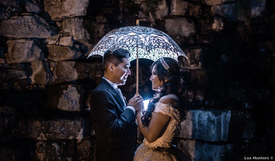 La boda de Alejandro y Andrea en Querétaro, Querétaro