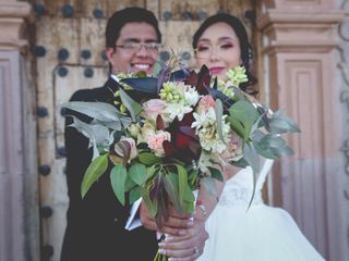 La boda de Diana y Marío