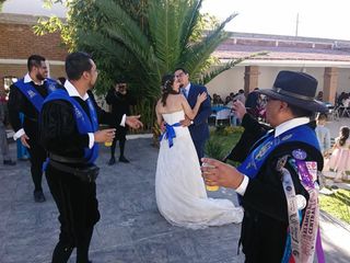 La boda de Karina  y Rafael 