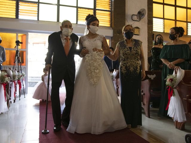 La boda de Daniel y Paulina en Guadalajara, Jalisco 2
