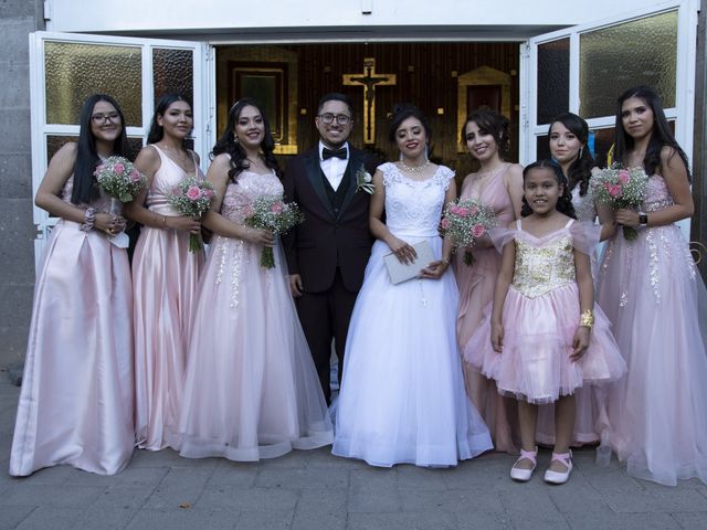 La boda de Daniel y Paulina en Guadalajara, Jalisco 5