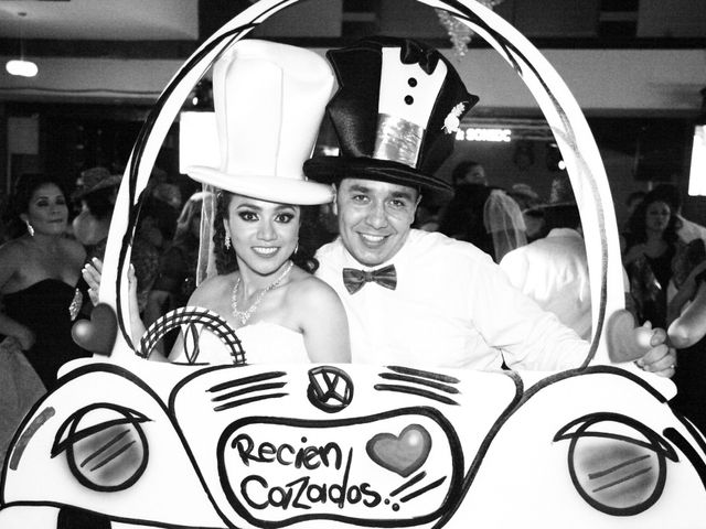 La boda de Mario y Maritza en Comalcalco, Tabasco 6