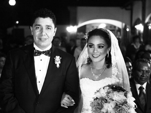 La boda de Mario y Maritza en Comalcalco, Tabasco 10