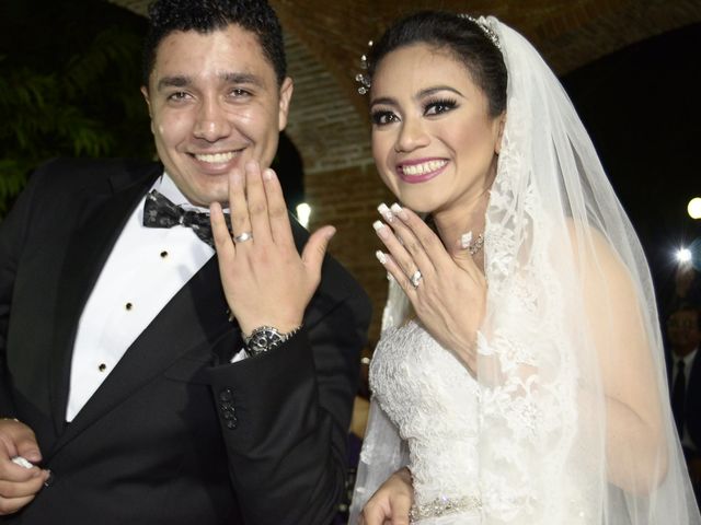 La boda de Mario y Maritza en Comalcalco, Tabasco 16