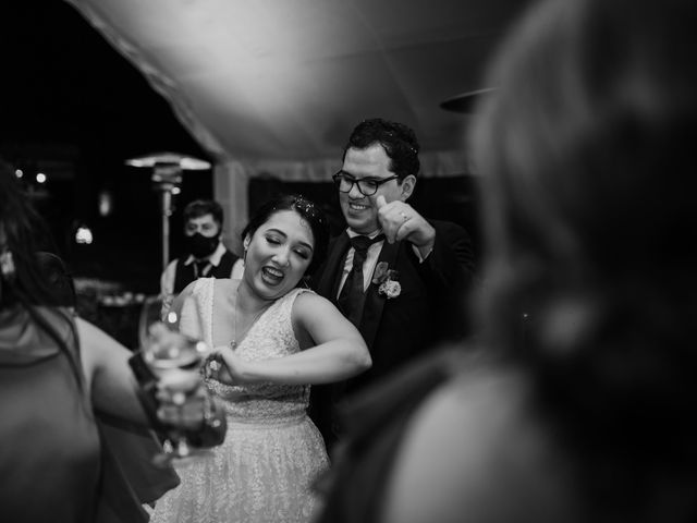 La boda de Rodrigo y Lorena en San Cristóbal de las Casas, Chiapas 1