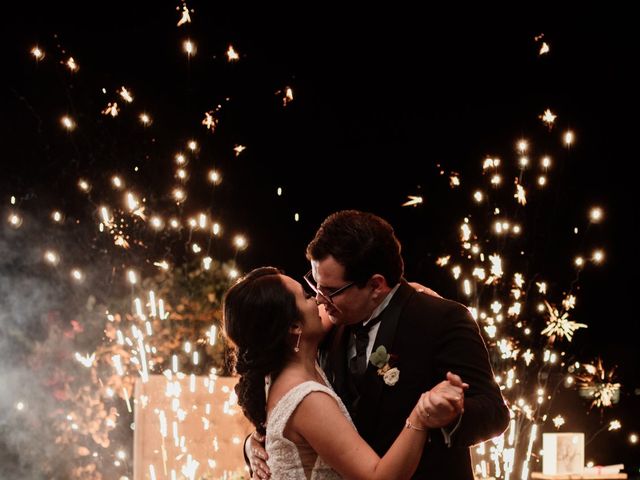 La boda de Rodrigo y Lorena en San Cristóbal de las Casas, Chiapas 9