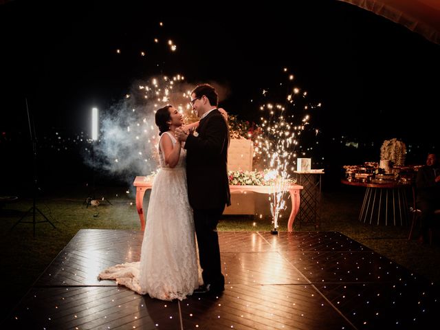 La boda de Rodrigo y Lorena en San Cristóbal de las Casas, Chiapas 10