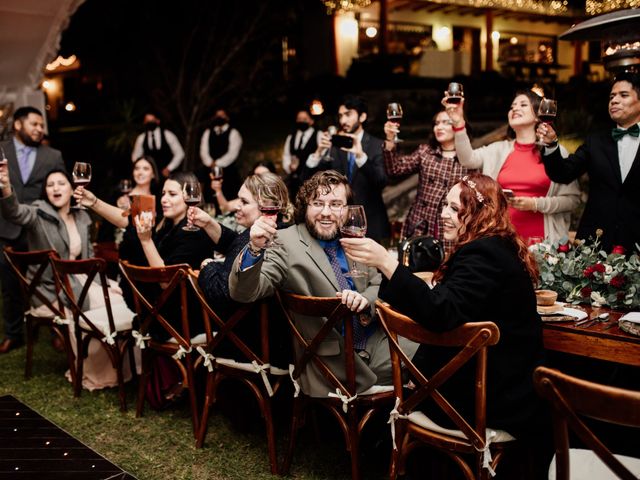 La boda de Rodrigo y Lorena en San Cristóbal de las Casas, Chiapas 11