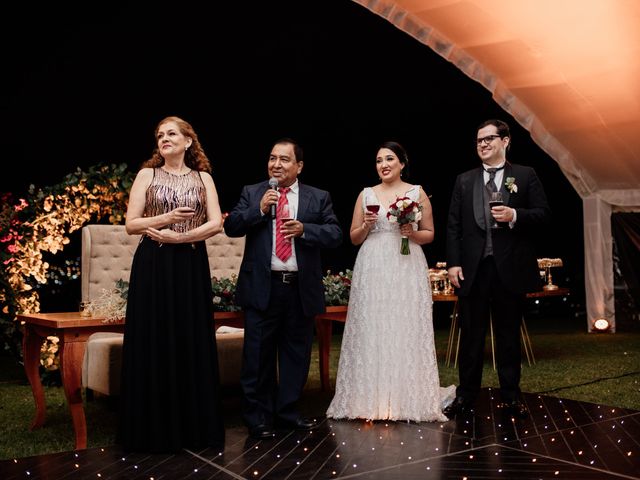 La boda de Rodrigo y Lorena en San Cristóbal de las Casas, Chiapas 12