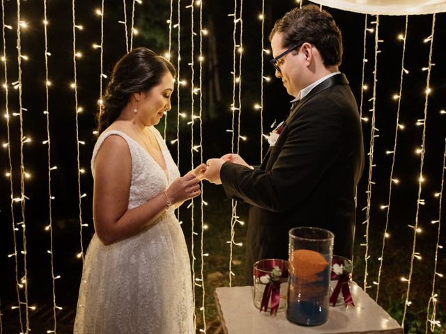 La boda de Rodrigo y Lorena en San Cristóbal de las Casas, Chiapas 17