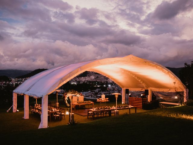 La boda de Rodrigo y Lorena en San Cristóbal de las Casas, Chiapas 18