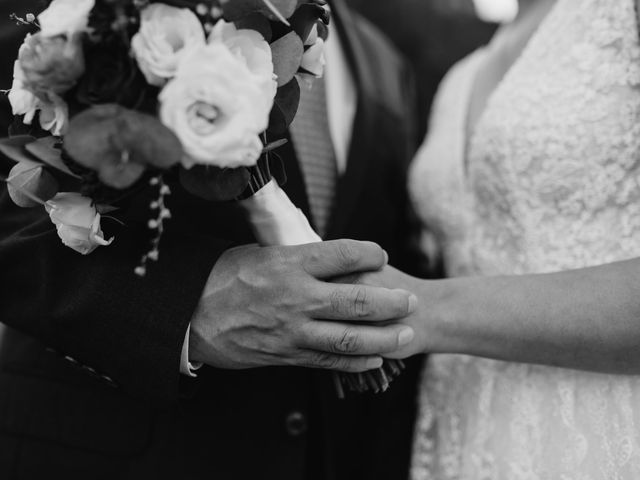 La boda de Rodrigo y Lorena en San Cristóbal de las Casas, Chiapas 19