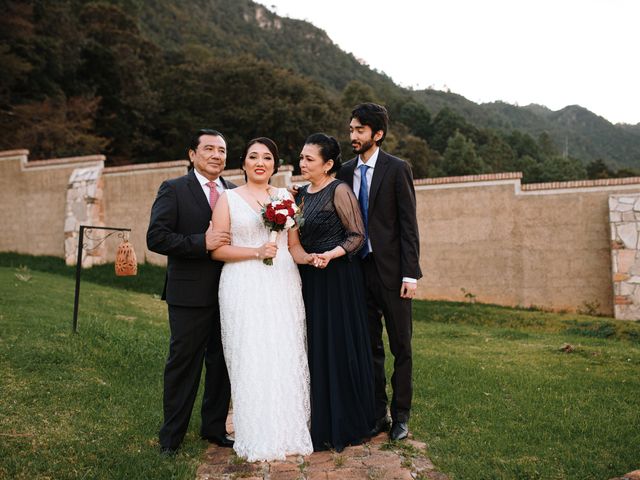 La boda de Rodrigo y Lorena en San Cristóbal de las Casas, Chiapas 21