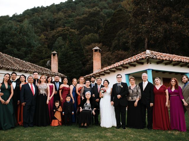 La boda de Rodrigo y Lorena en San Cristóbal de las Casas, Chiapas 22