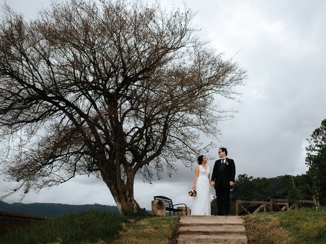 La boda de Rodrigo y Lorena en San Cristóbal de las Casas, Chiapas 25