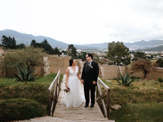 La boda de Rodrigo y Lorena en San Cristóbal de las Casas, Chiapas 26