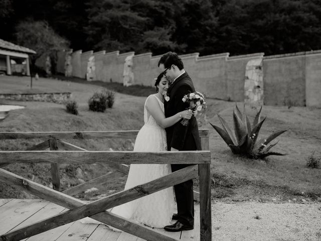 La boda de Rodrigo y Lorena en San Cristóbal de las Casas, Chiapas 27