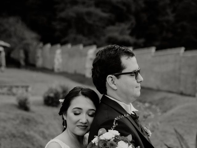 La boda de Rodrigo y Lorena en San Cristóbal de las Casas, Chiapas 29