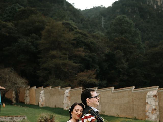 La boda de Rodrigo y Lorena en San Cristóbal de las Casas, Chiapas 32