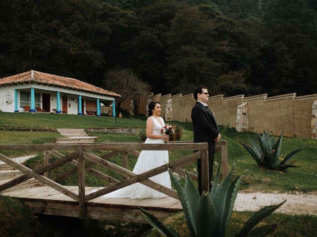 La boda de Rodrigo y Lorena en San Cristóbal de las Casas, Chiapas 33