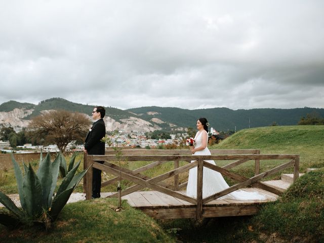 La boda de Rodrigo y Lorena en San Cristóbal de las Casas, Chiapas 35