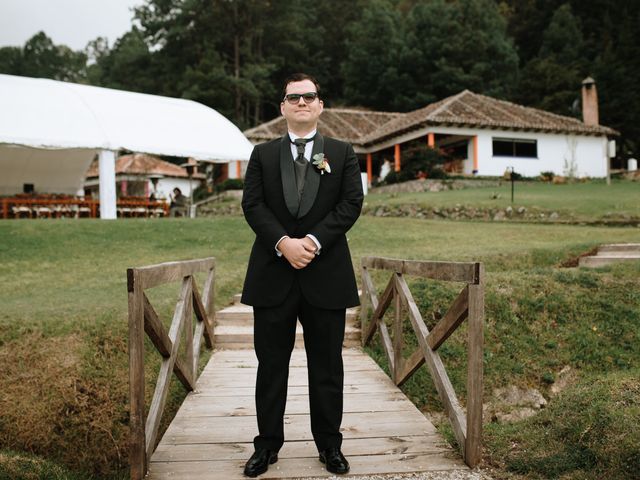 La boda de Rodrigo y Lorena en San Cristóbal de las Casas, Chiapas 37