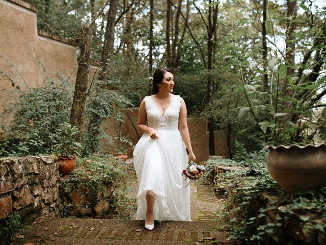 La boda de Rodrigo y Lorena en San Cristóbal de las Casas, Chiapas 38