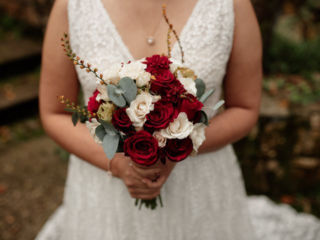 La boda de Rodrigo y Lorena en San Cristóbal de las Casas, Chiapas 46