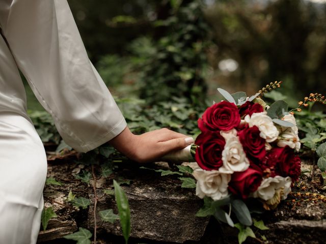 La boda de Rodrigo y Lorena en San Cristóbal de las Casas, Chiapas 48