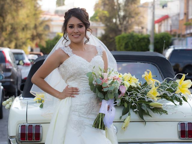 La boda de Edivaldo  y Casandra  en Zapopan, Jalisco 4