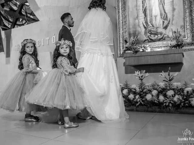 La boda de Edivaldo  y Casandra  en Zapopan, Jalisco 8