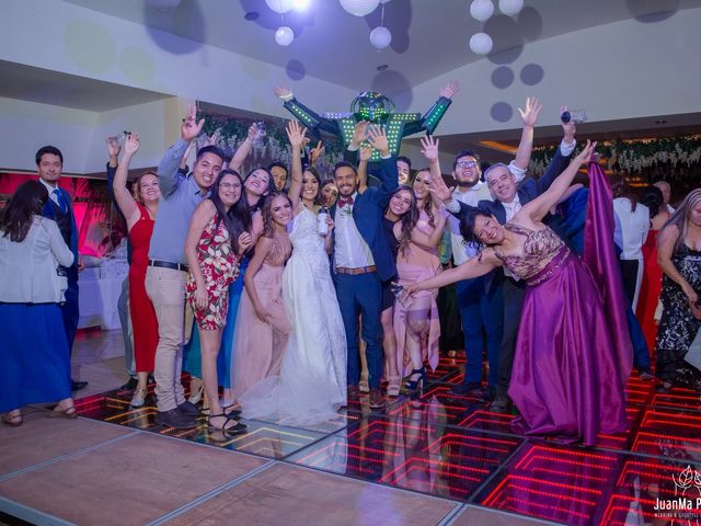 La boda de Edivaldo  y Casandra  en Zapopan, Jalisco 15