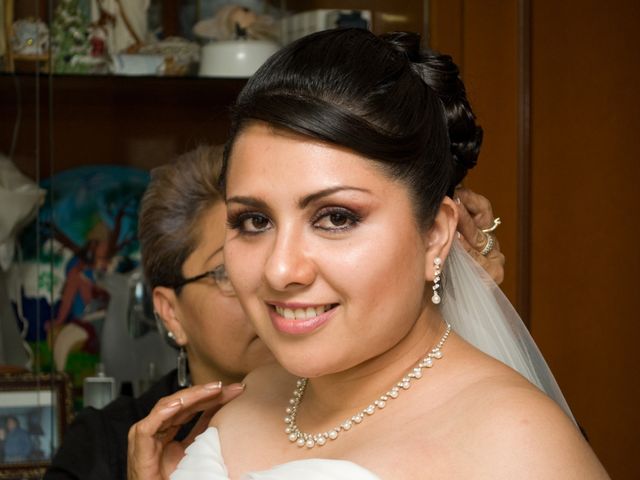 La boda de Christian y Iviance  en Tepotzotlán, Estado México 1