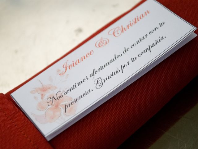 La boda de Christian y Iviance  en Tepotzotlán, Estado México 19