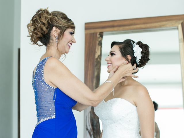 La boda de Alexis y Karla en Guadalajara, Jalisco 6